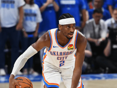 SGA季后赛1136分，超越麦迪、华子、乐福共11人升至第205

NBA季后赛