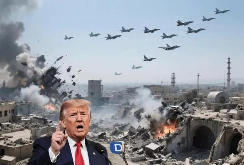 伊朗公然宣称报复美国人和设施！人类文明的障碍连国民都期盼灭亡
来源:昨夜军帖
美