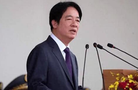 不装了！赖清德公开宣布，将中国大陆定义为台湾的境外敌对势力，并称大陆对台行为完全
