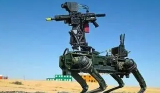 机器狗那么好，为什么以色列不用？说出来可能不信，一个以色列士兵的命，居然还没一个