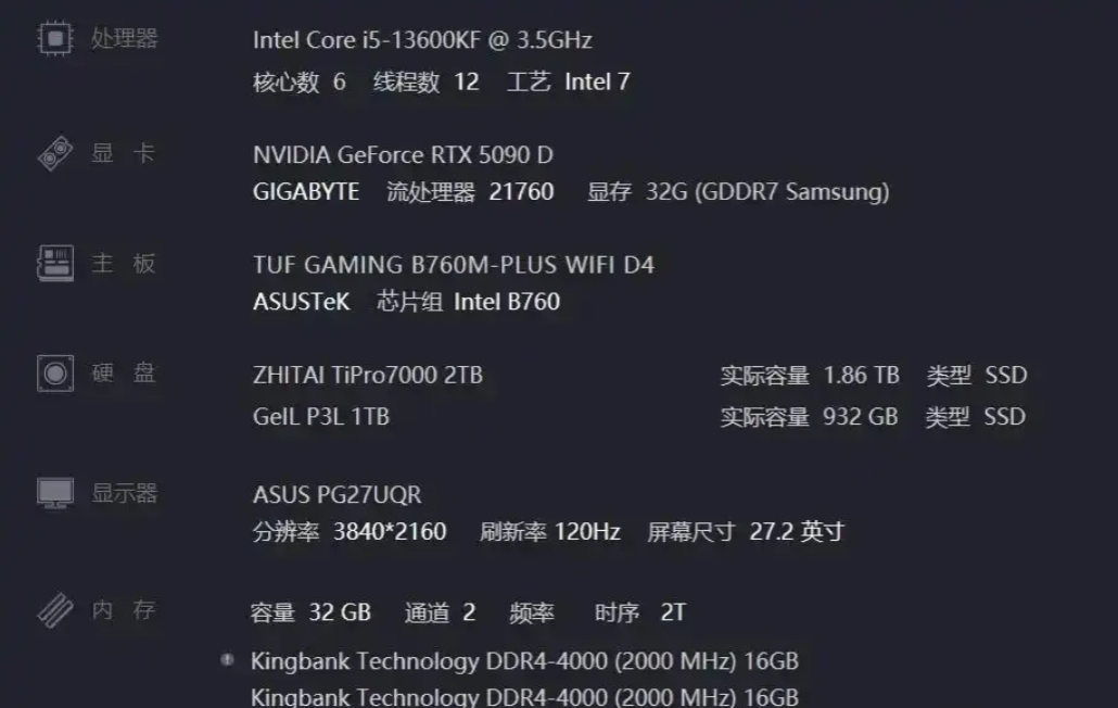 哥们这个cpu是不是该换了

我打pubg，cpu占用居然显示100%。然后显卡