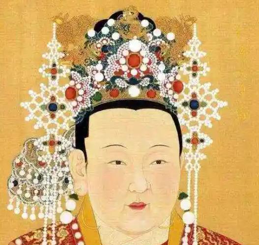 1407年，徐皇后刚咽气，47岁的朱棣就转而看上了26岁的小姨子，朱棣兴高采烈地