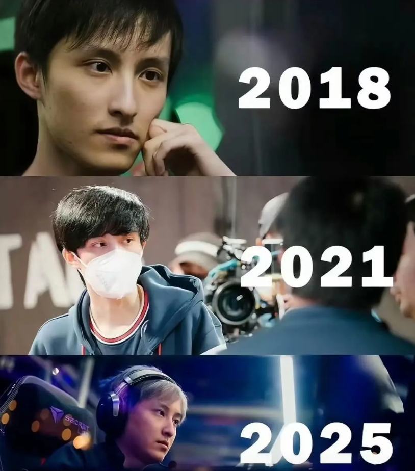 AME太惨了，刀塔世界最惨的选手！

三次决赛，三次2比2平，三次亚军。

从老