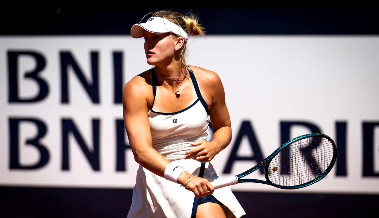 斯特恩斯抢七大战逆转挑落凯斯晋级WTA1000｜罗马站16强！
WTA1000｜