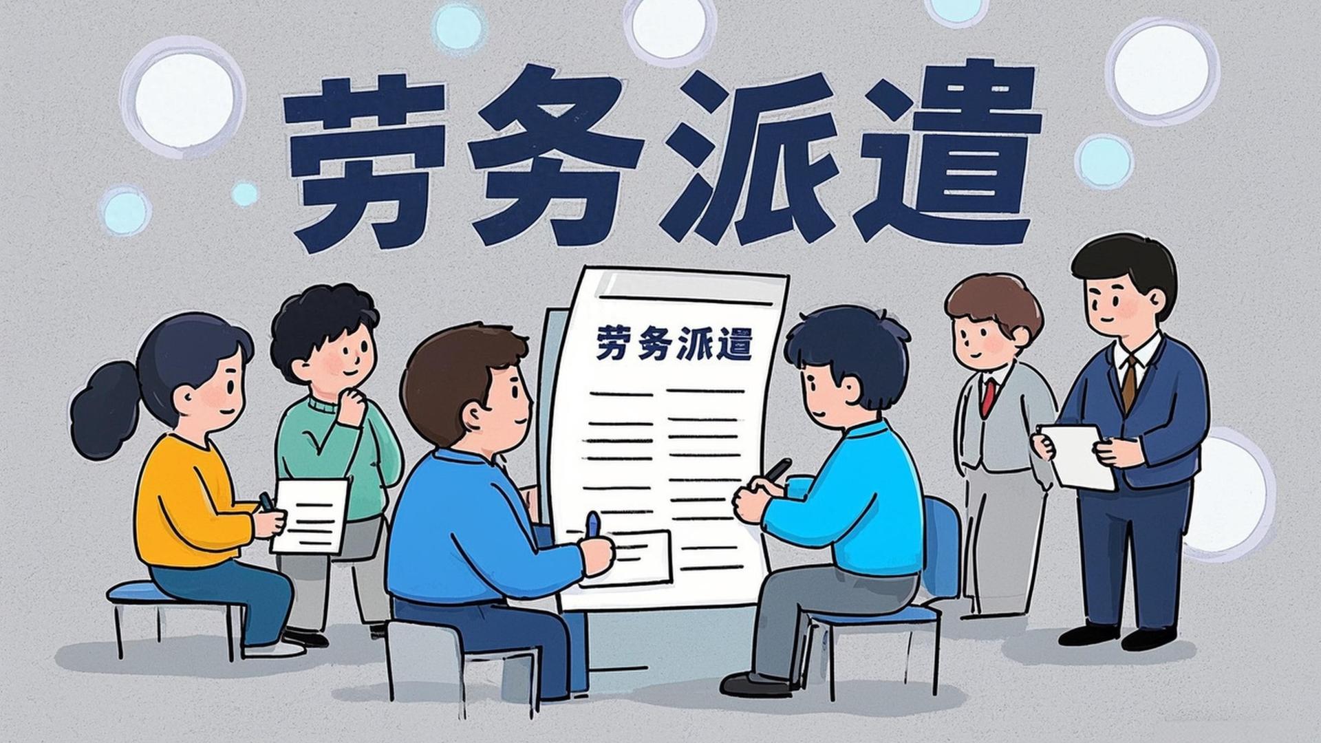 劳务派遣的5大“致命”陷阱，能让用工单位赔到你手软