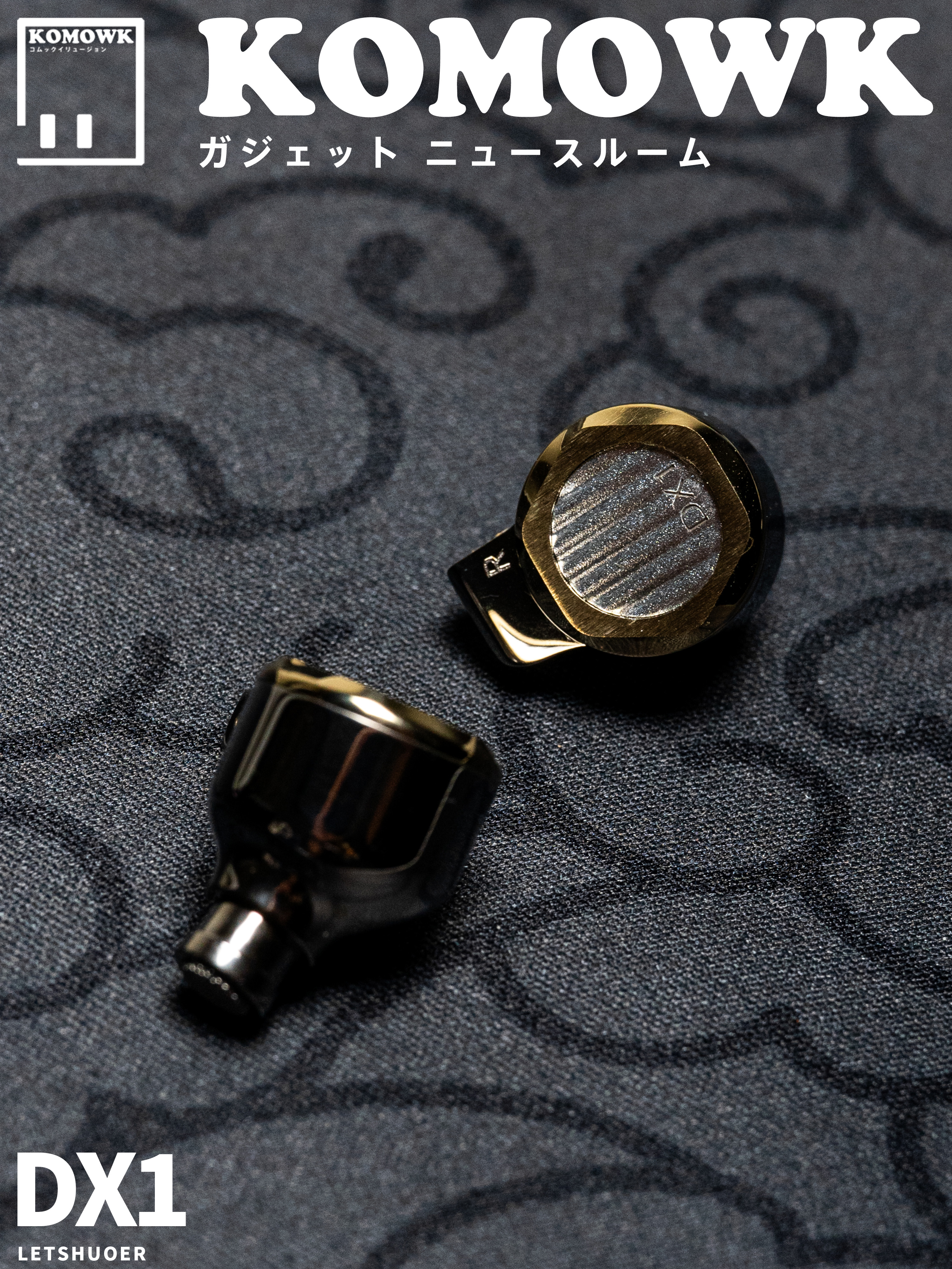 LETSHUOER DX1 耳机评测