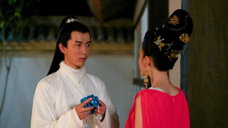 那杯没喝完的果汁：张天爱回忆与于朦胧的十年，《太子妃》的夏天永远停在了 2015