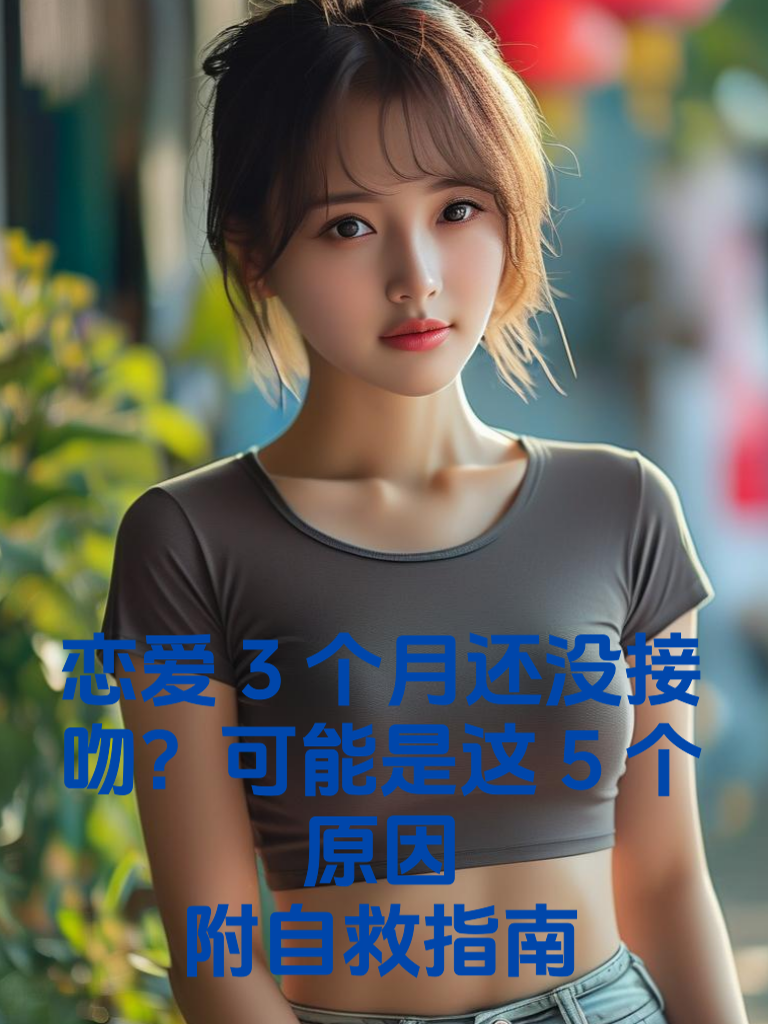 恋爱3个月还没接吻？可能是这5个原因（附自救指南）