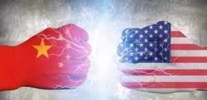 事到如今，中美军事冲突似乎已经避无可避了！现阶段两国局势表现为：美国在全球范围内