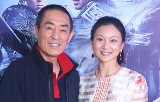 2000年，19岁的陈婷带着50岁的张艺谋回家见家长。谁知，陈婷父母一见来者是张