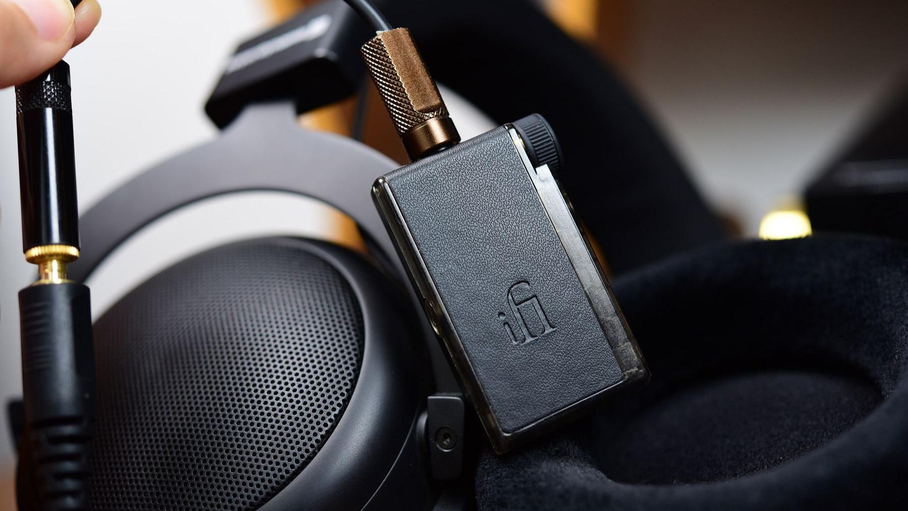 纯粹的只剩音质！英国IFI超便携蓝牙解码耳放GO Blu Air上手