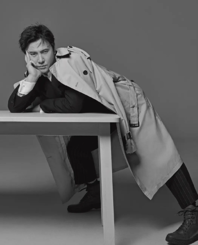 沈腾：不知道，我的身材很曼妙