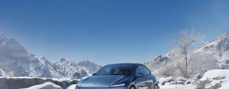 【降价！特斯拉 Model Y 后驱版来袭，续航更长！】

特斯拉推出后驱版