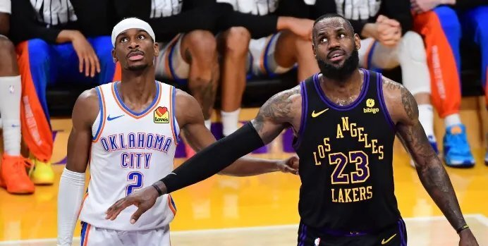 ESPNBET最新NBA夺冠概率出炉！雷霆（+170）高居榜首，凯尔特人（+18