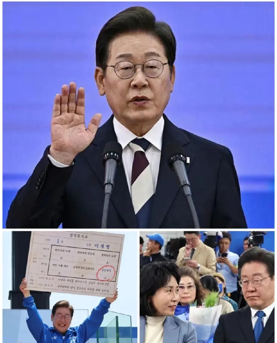 李在明不去北约峰会，只想搞好自家事











嘿，大伙听说了吗？李在