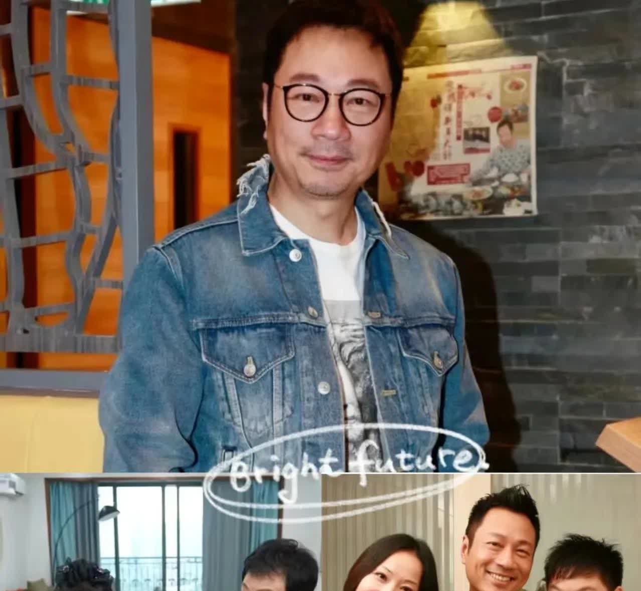 黎耀祥狠甩香港87㎡房赚793万！中山别墅躺平：半夜点外卖不换鞋，这日子比剧本爽
