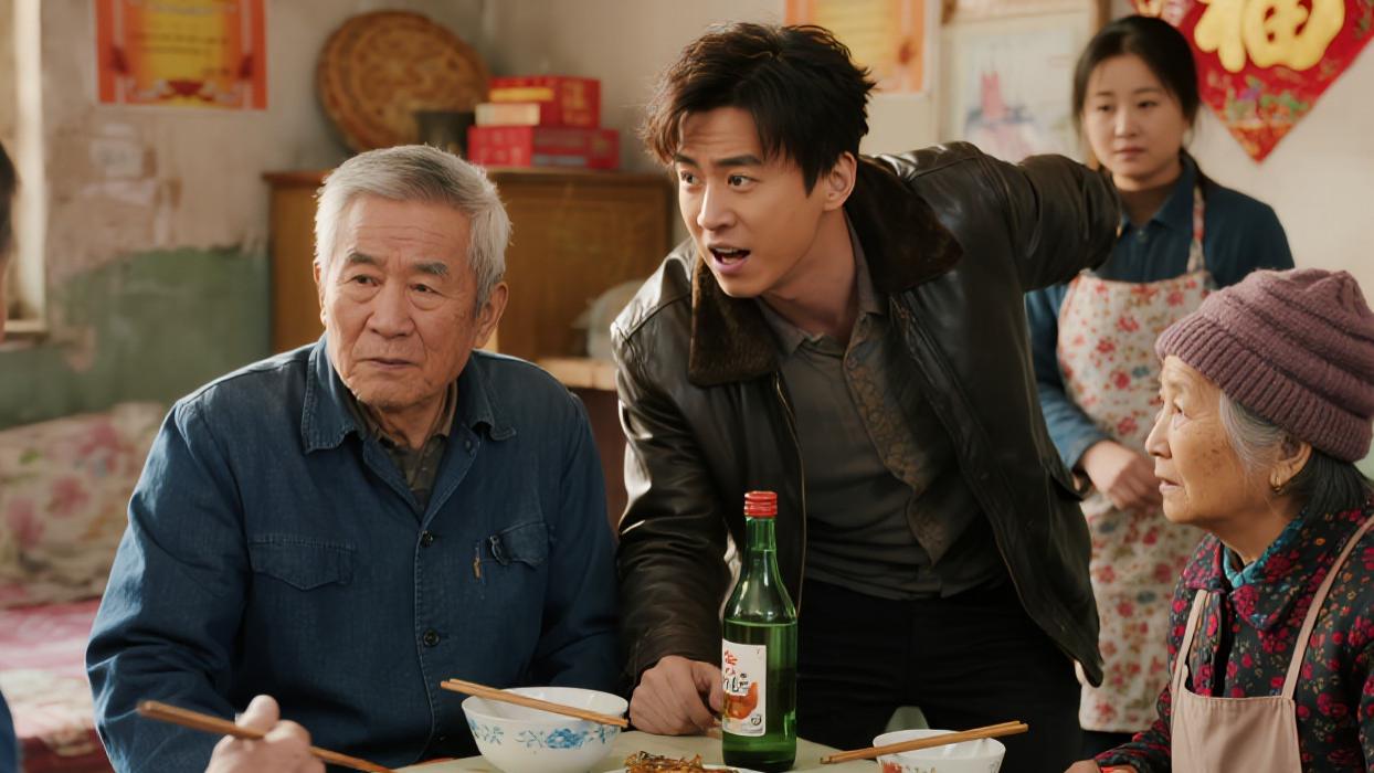 《中秋家宴爸拍板：房给儿媳！俩儿子掀桌骂 “外人”，真相曝光后没人吱声了》