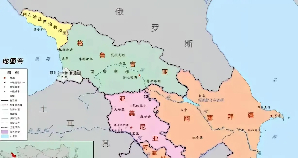 俄阿关系完蛋 俄罗斯有心无力











啥？俄罗斯和阿塞拜疆干起来了