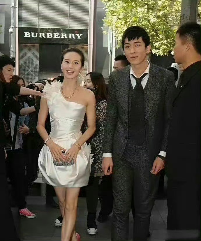 早年刘诗诗参加商业活动竟然不涂口红就去了！