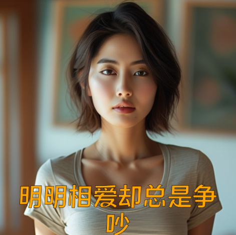 明明相爱却总是争吵，到底是哪里出了问题