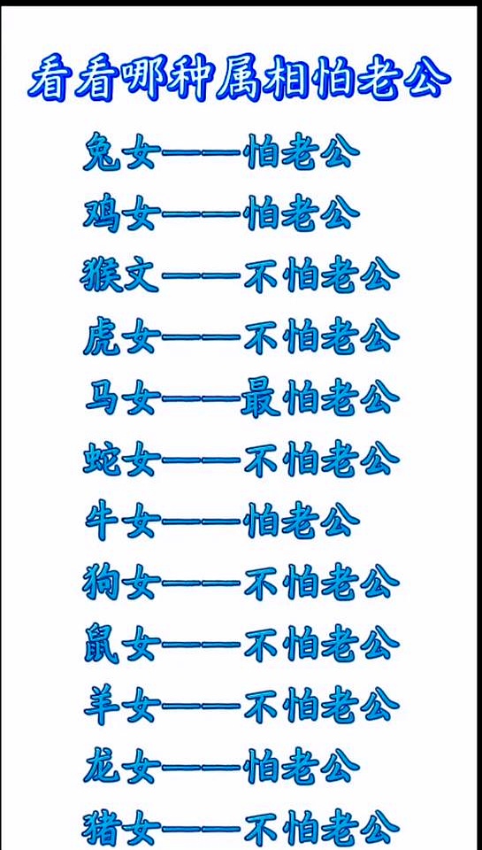 十二生肖，居然还能预测婚姻？有人说，属兔、鸡、马、牛、龙的女性，在婚姻中容易处于