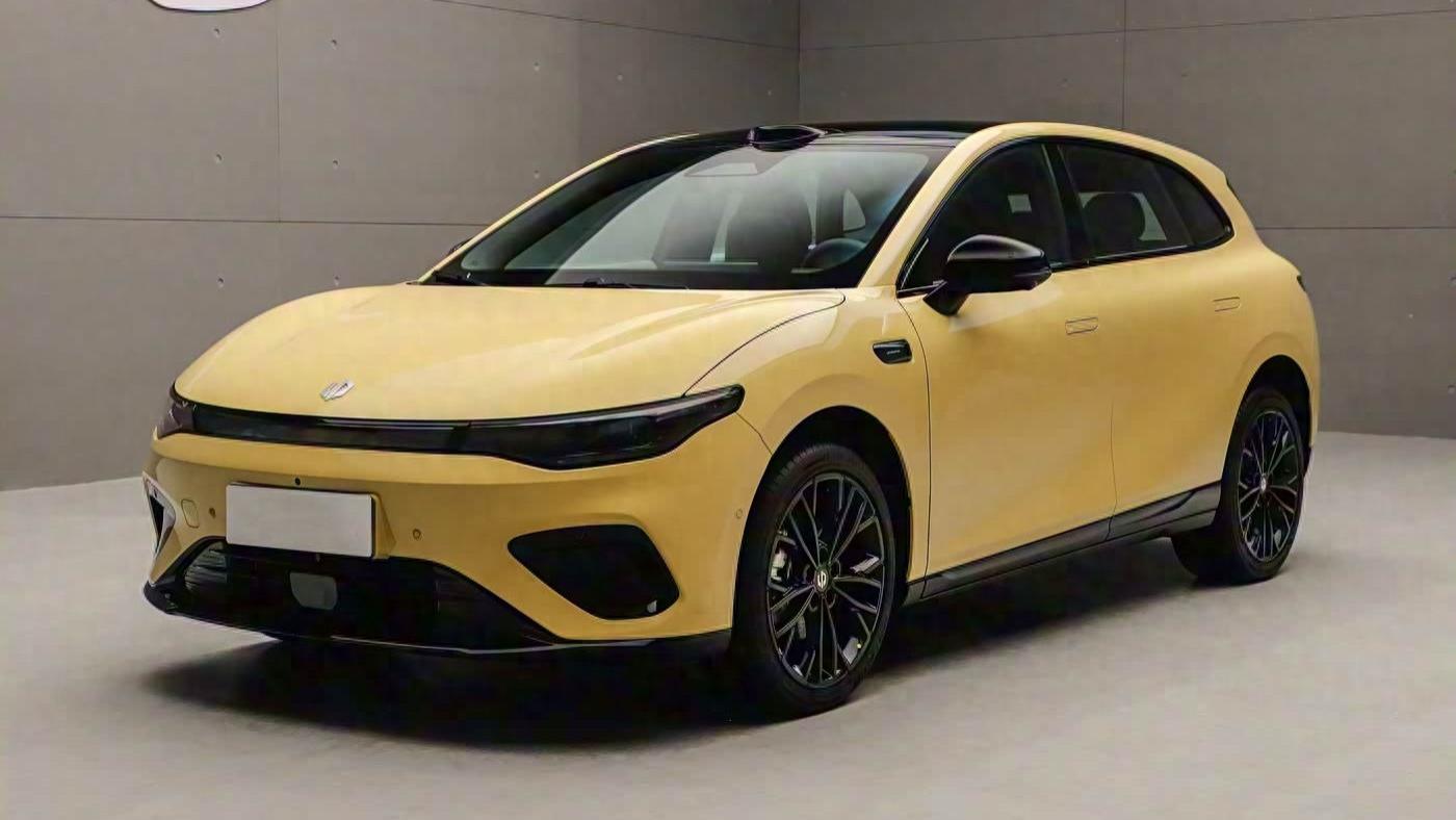 零跑造了台“红米YU7”，10.58万起，造型拉风，不给油车留活路？