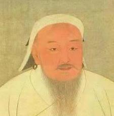 1203年，成吉思汗战胜王汗后，纳其侄女亦巴哈为妾。



铁木真并未对亦巴哈倾