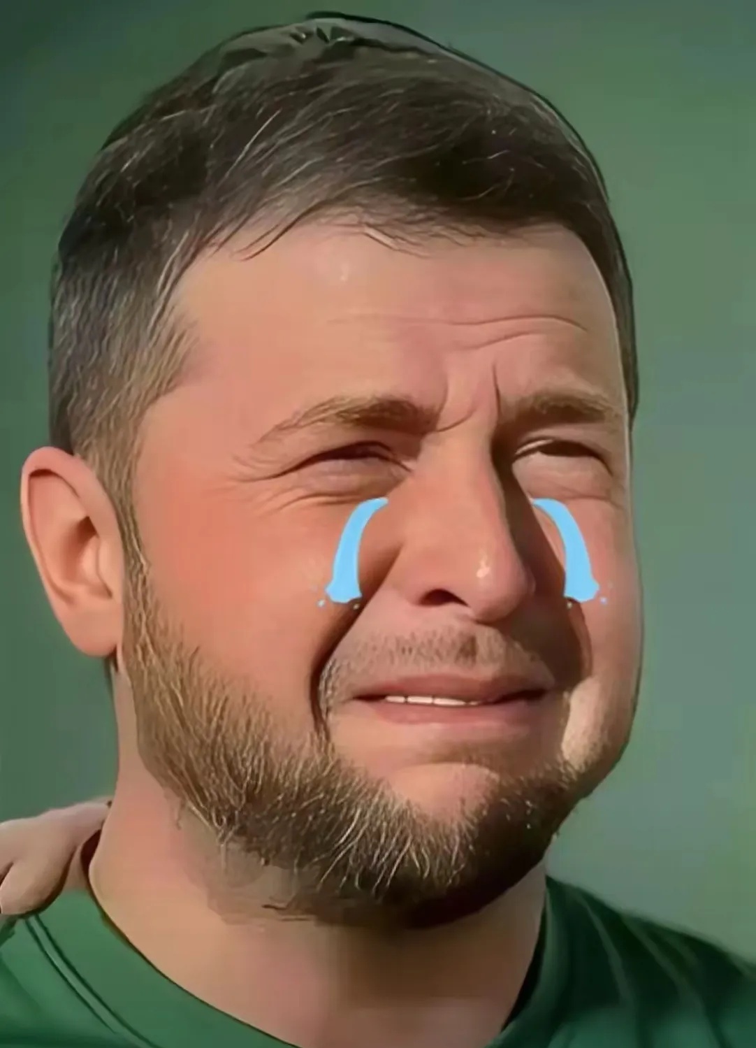 7月22日乌克兰总统泽连斯基在社交媒体上发话，说他已下令组建新团队去和俄罗斯谈判