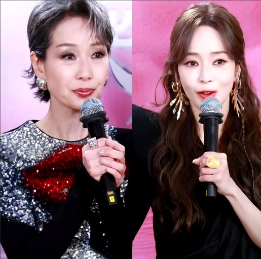 叶童浪姐总冠军，

可她怎么也没想到，

明明自己才是总冠军，可赛后采访风头都被