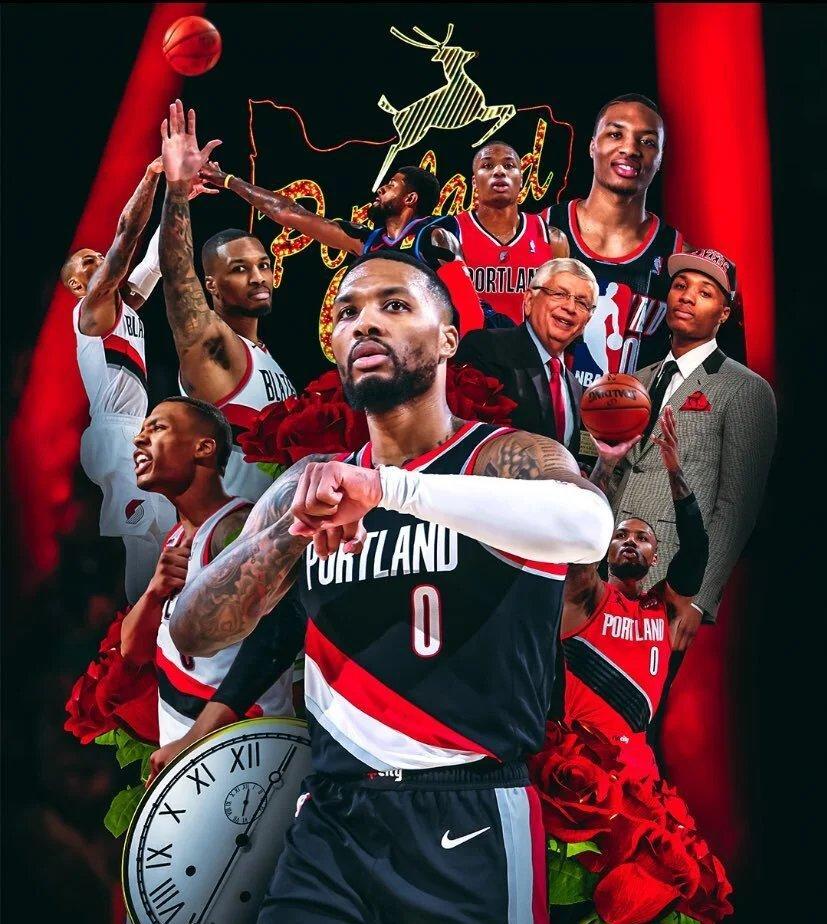 商业联盟里的“人情味”，利拉德重返老东家！
北京时间7月18日：根据NBA名记S