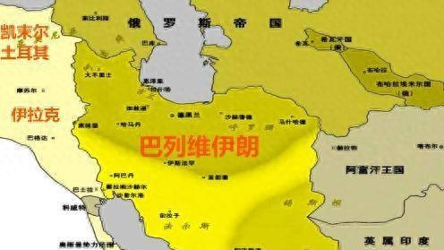 看似美好的伊朗“巴列维王朝”为何最后会被民众推翻？