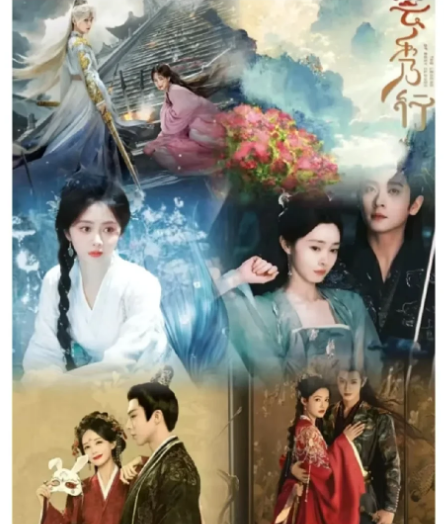 短短半年，白月、临江仙、淮水、念无双四扑，来压待播古偶谁能救救爱奇艺？
1️⃣狐