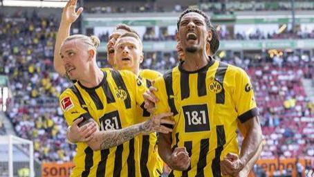 多特发布本赛季特别球衣，致敬94-95赛季首次德甲夺冠