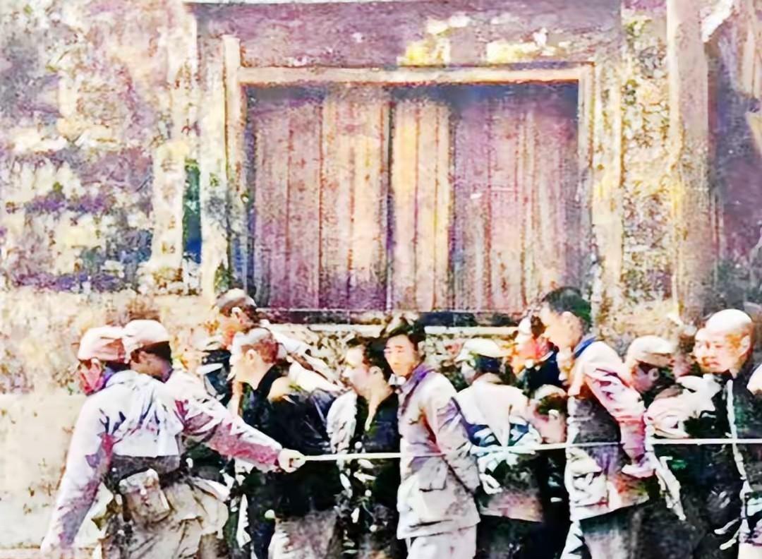 1938年1月，江苏盱眙县城，这座靠着淮河的宁静小城，怎么也想不到，刚躲过南京的