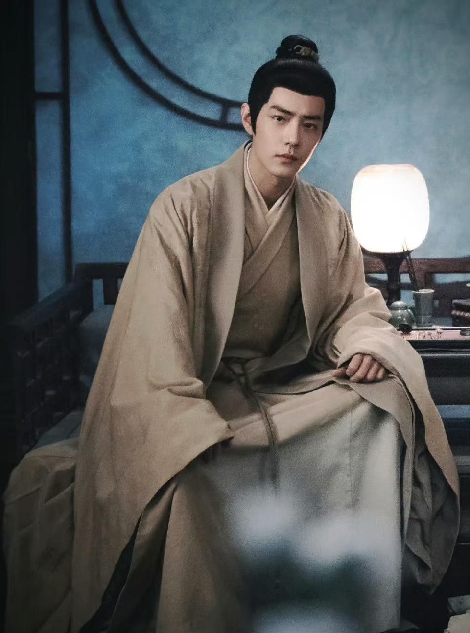 你娱真的得感谢还有肖战这样肯扎实深耕表演的青年演员和郑导，曹导他们这些愿意付出精