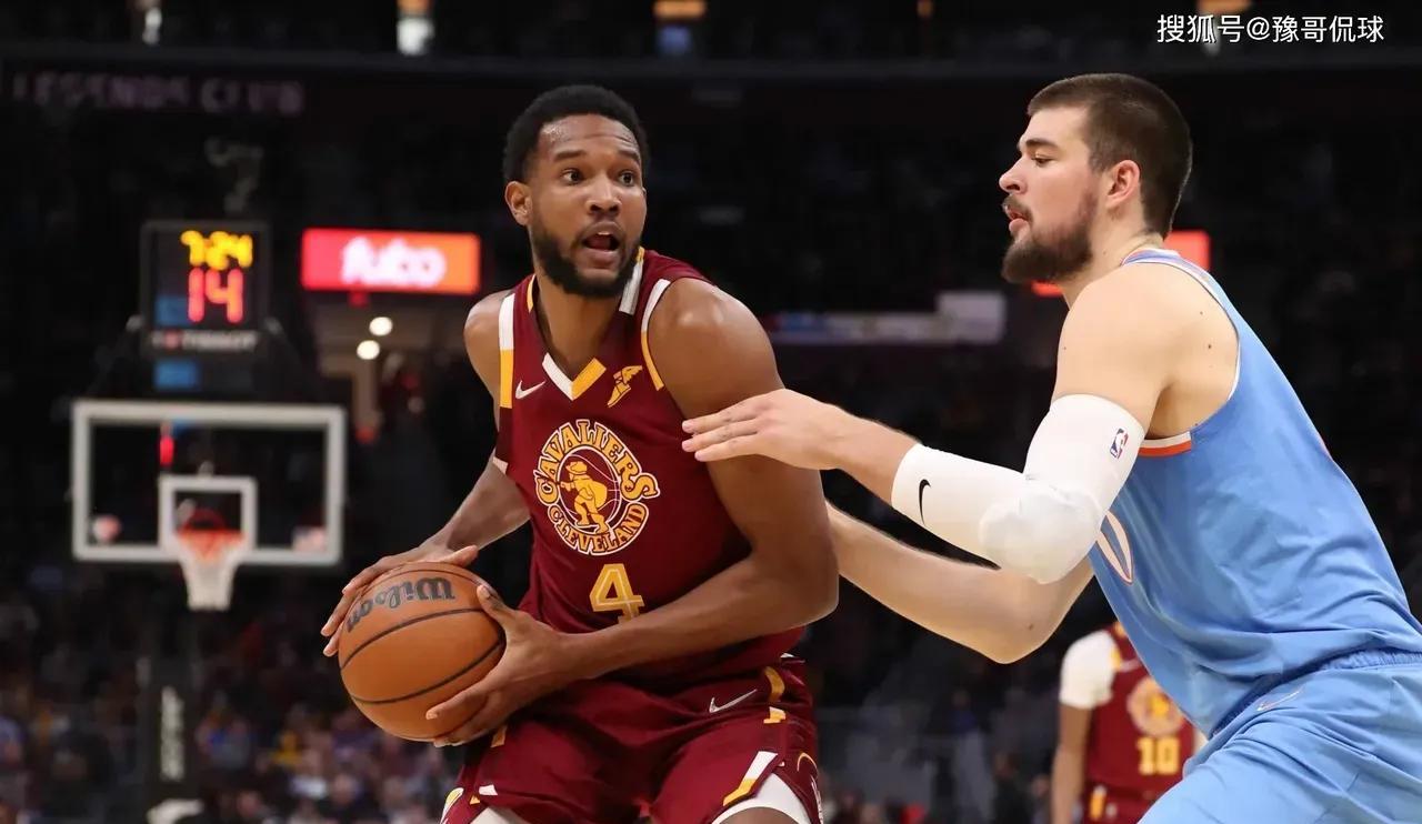 骑士放大招！用“防守大闸”换字母哥，雄鹿看了都懵圈？
家人们！NBA交易市场惊现