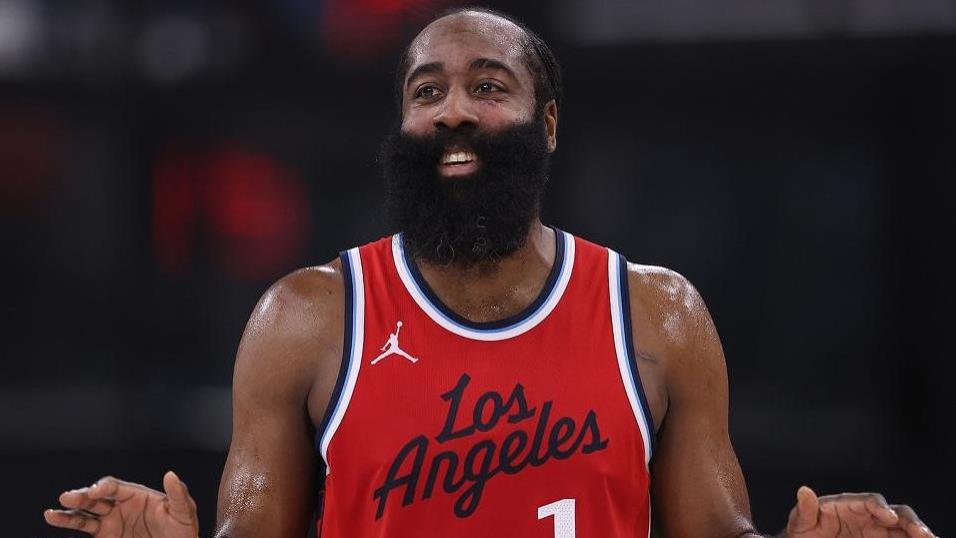 单节20分，关键三分杀死比赛，哈登刷爆NBA纪录，西蒙斯太香了