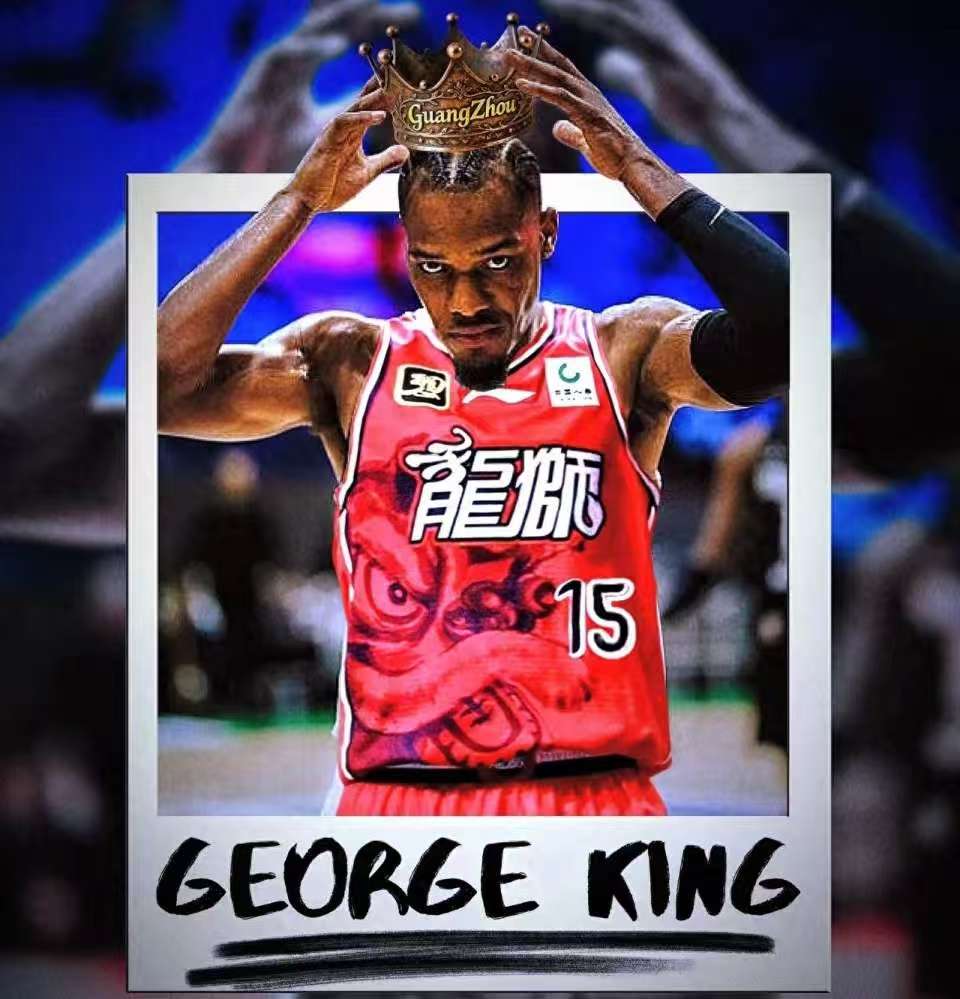广州龙狮敲定前NBA小外援，新赛季陈国豪有可能被确立为核心，数据有望大涨