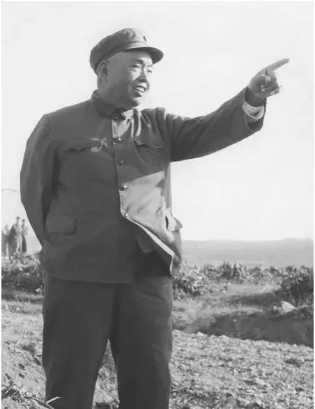 1952年，许世友将军回乡探亲，哪料，他看见叔叔许存礼，掏出枪就要动手。母亲却突