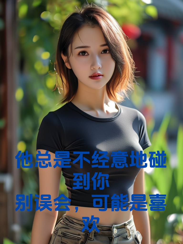 他总是不经意地碰到你？别误会，可能是喜欢