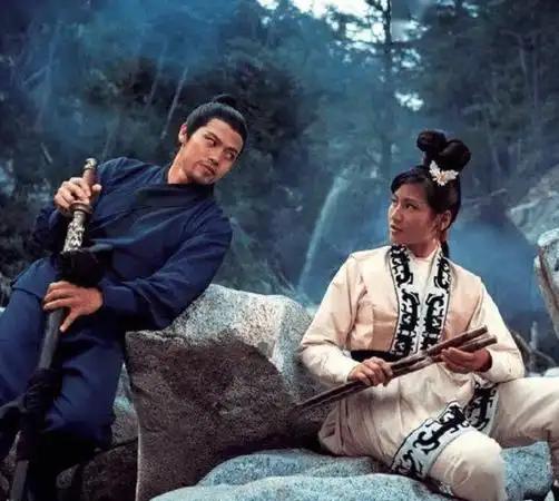 看《大醉侠》，品东方美学的极致浪漫
在武侠电影的星河里，胡金铨的《大醉侠》堪称一