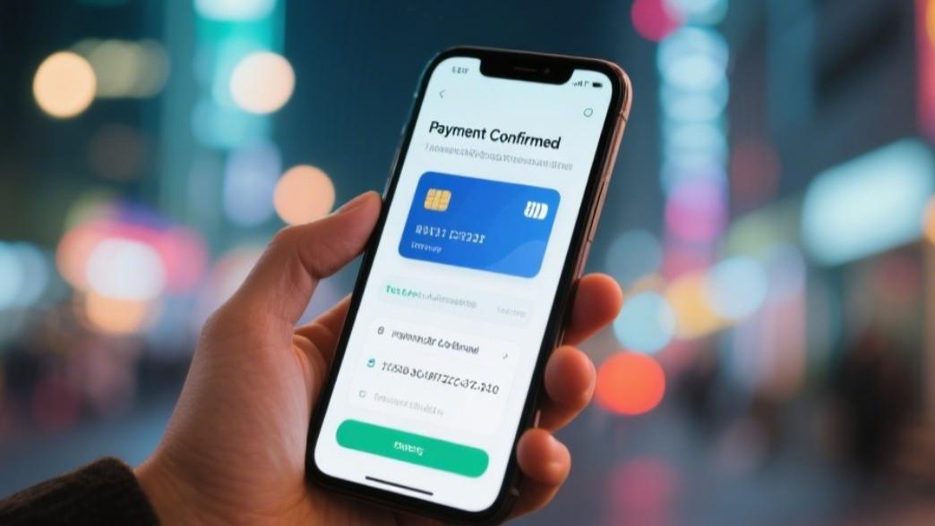 内地转账香港，秒到~