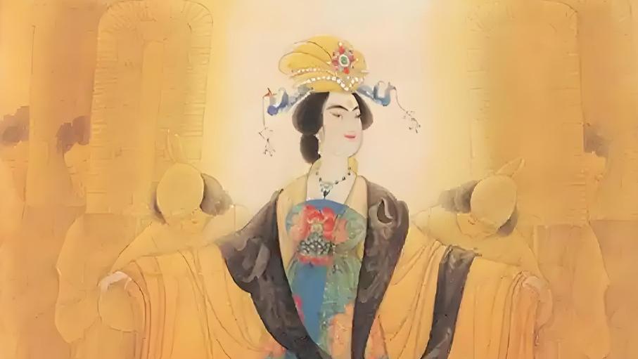 武则天12年深宫谜局：李世民的戒心与女皇的蛰伏