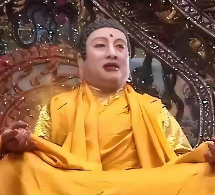 如来扮演者朱龙广的去世跟他的伤也有一定关系！
1965年拍《地道战》时他从二楼跳