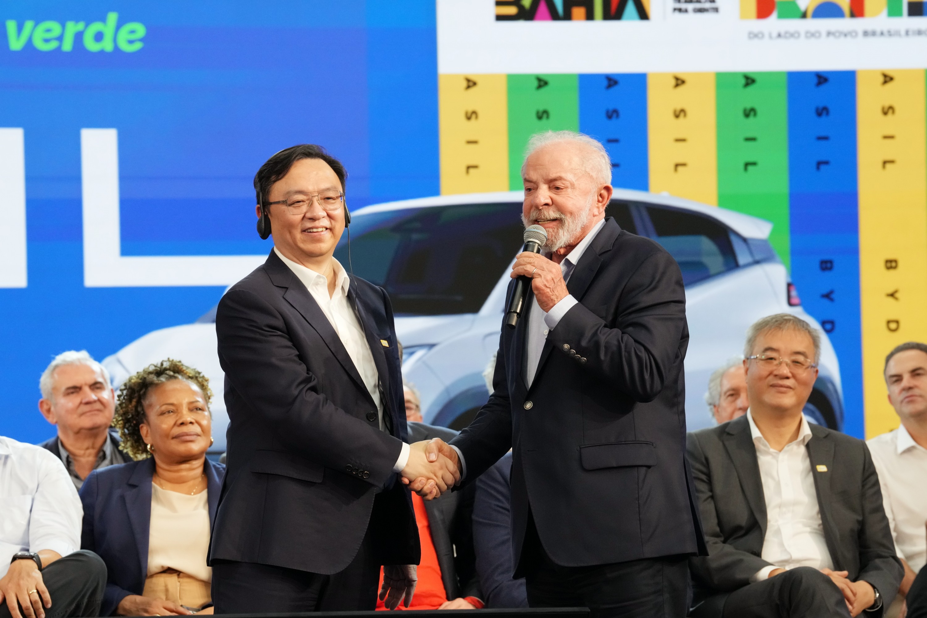 比亚迪全球化开启全新篇章：巴西工厂下线第1400万辆新能源车