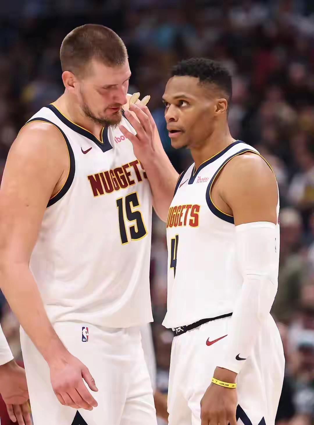 据Espn爆料，威少已经进入离队倒计时，下家首选cba！

掘金主帅马龙光速下课