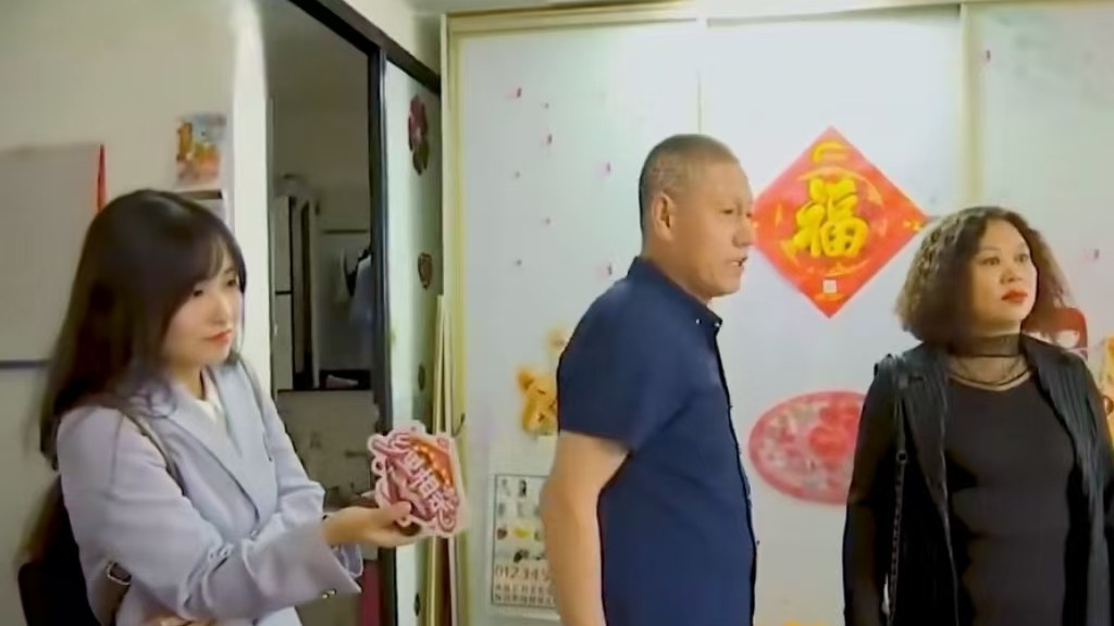 大爷英俊帅气空手套白狼，不给彩礼不给零花钱，让女人当免费保姆