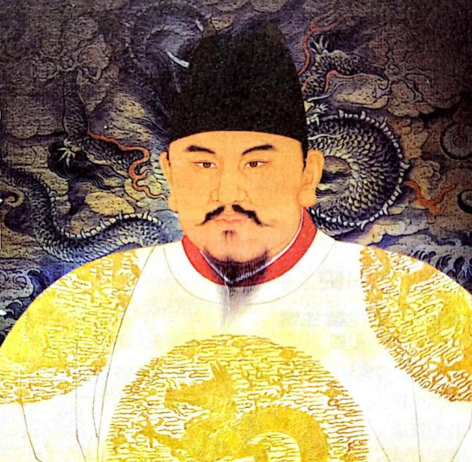 1368年，朱元璋登基称帝，他下了一道令人匪夷所思的圣旨：福建泉州蒲姓家族，男的