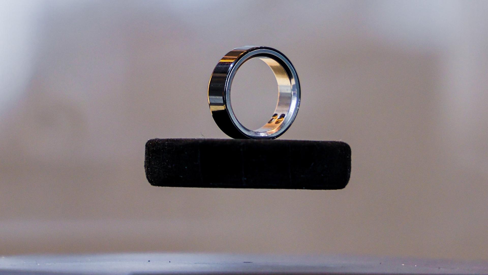 指尖藏智慧，健康随身伴——追觅AI智能戒指革新高端智能穿戴新体验