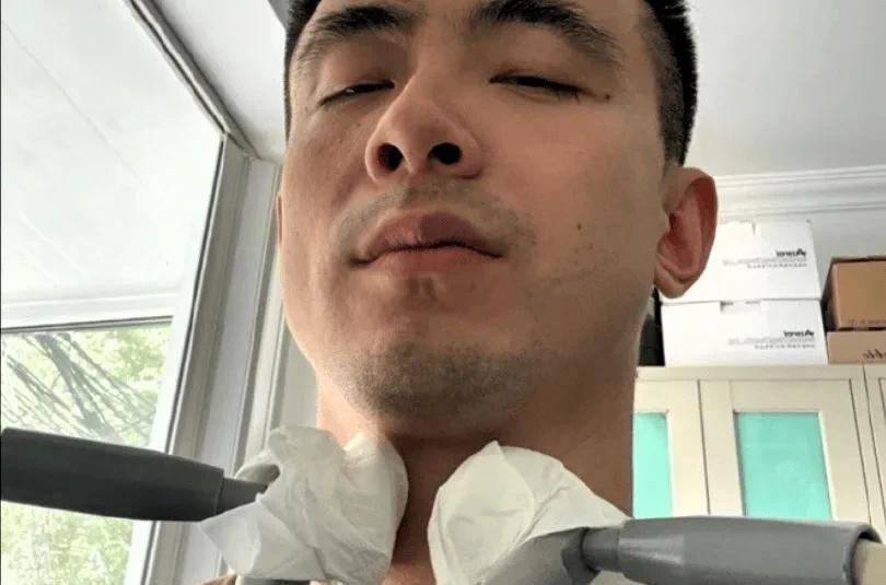 男篮一号位还得靠继伟！恕我直言，打委内瑞拉没有绝对组织者！
胡明轩这球怎么看，击